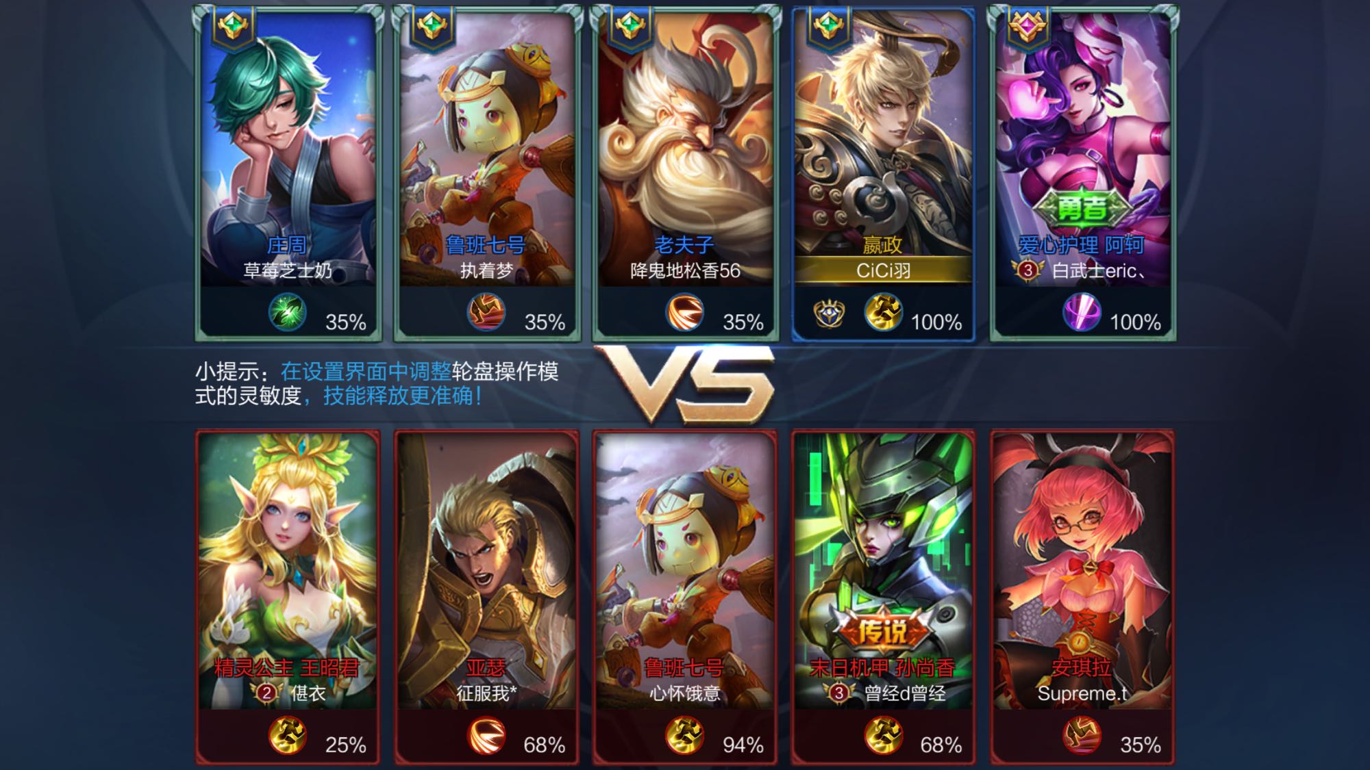 焦点战在银